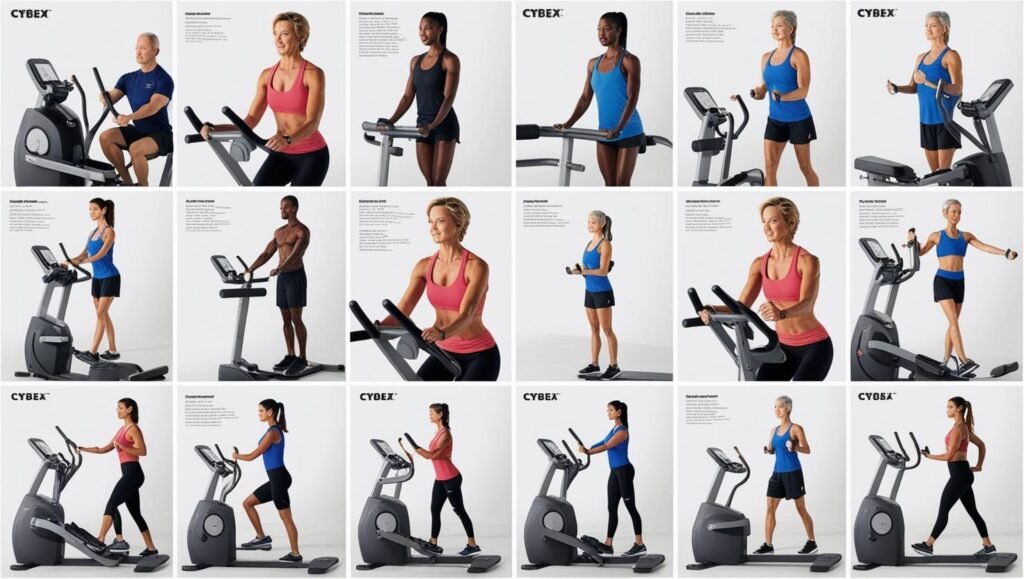 A Complete Guide to Cybex Exercise Equipment