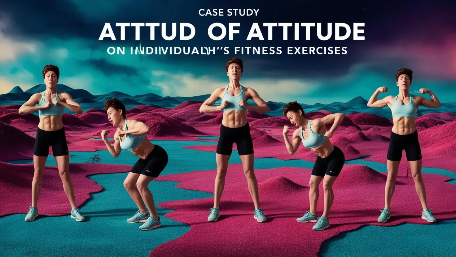 A Case That Displays The Effect Attitude Had On One Individual’s Fitness Exercises