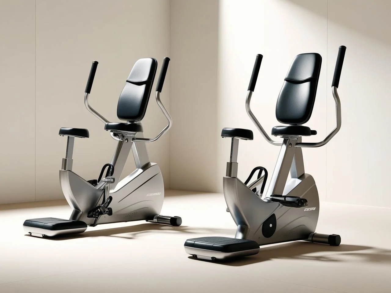 Arm and Leg Ergometers