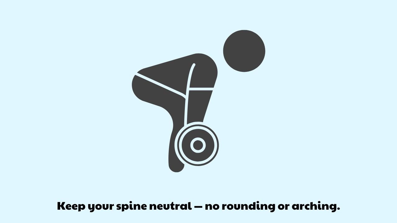 Exercise 3 of Dumbbell Romanian Deadlift