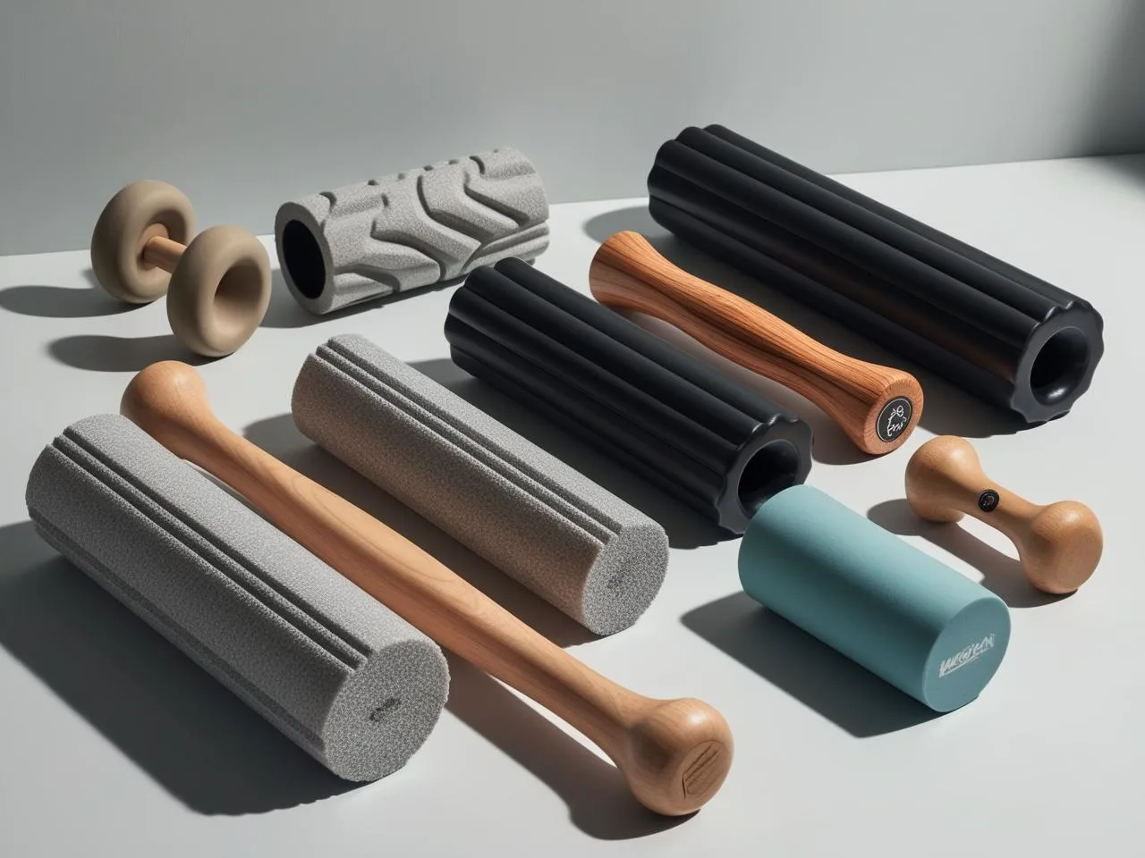 Foam Rollers and Massage Tools (1)