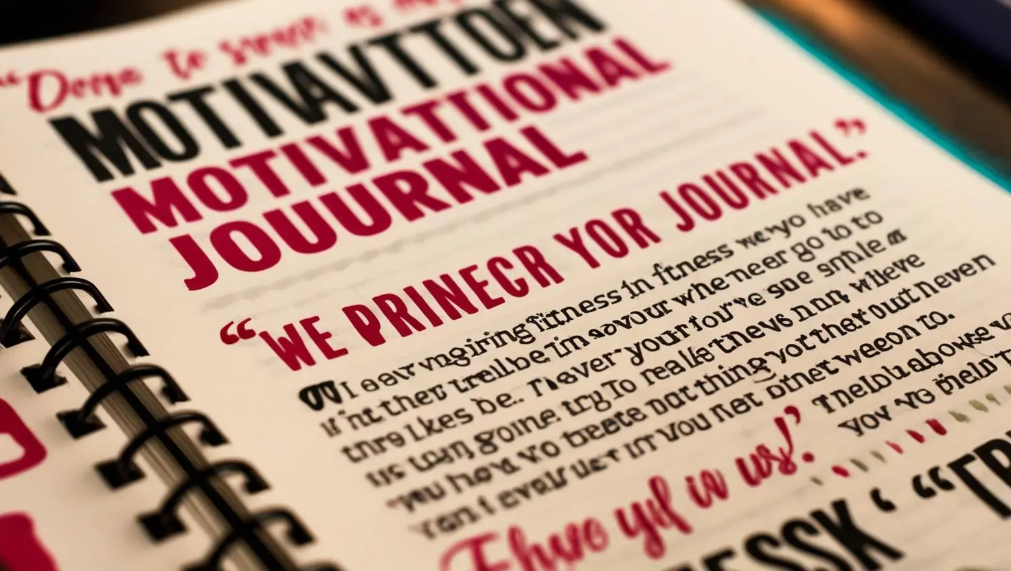 How to Use Daily Motivational Fitness Quotes in Your Daily Life