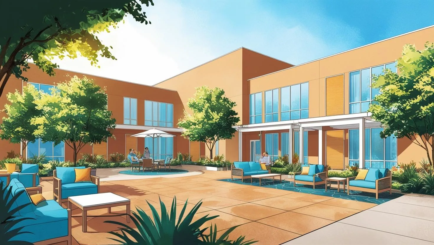 Rehab Centers