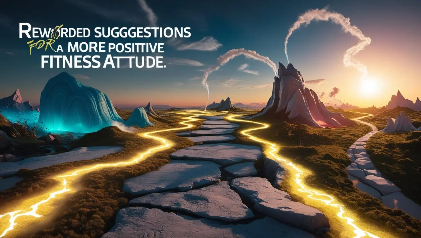 Reworded Suggestions For A More Positive Fitness Attitude