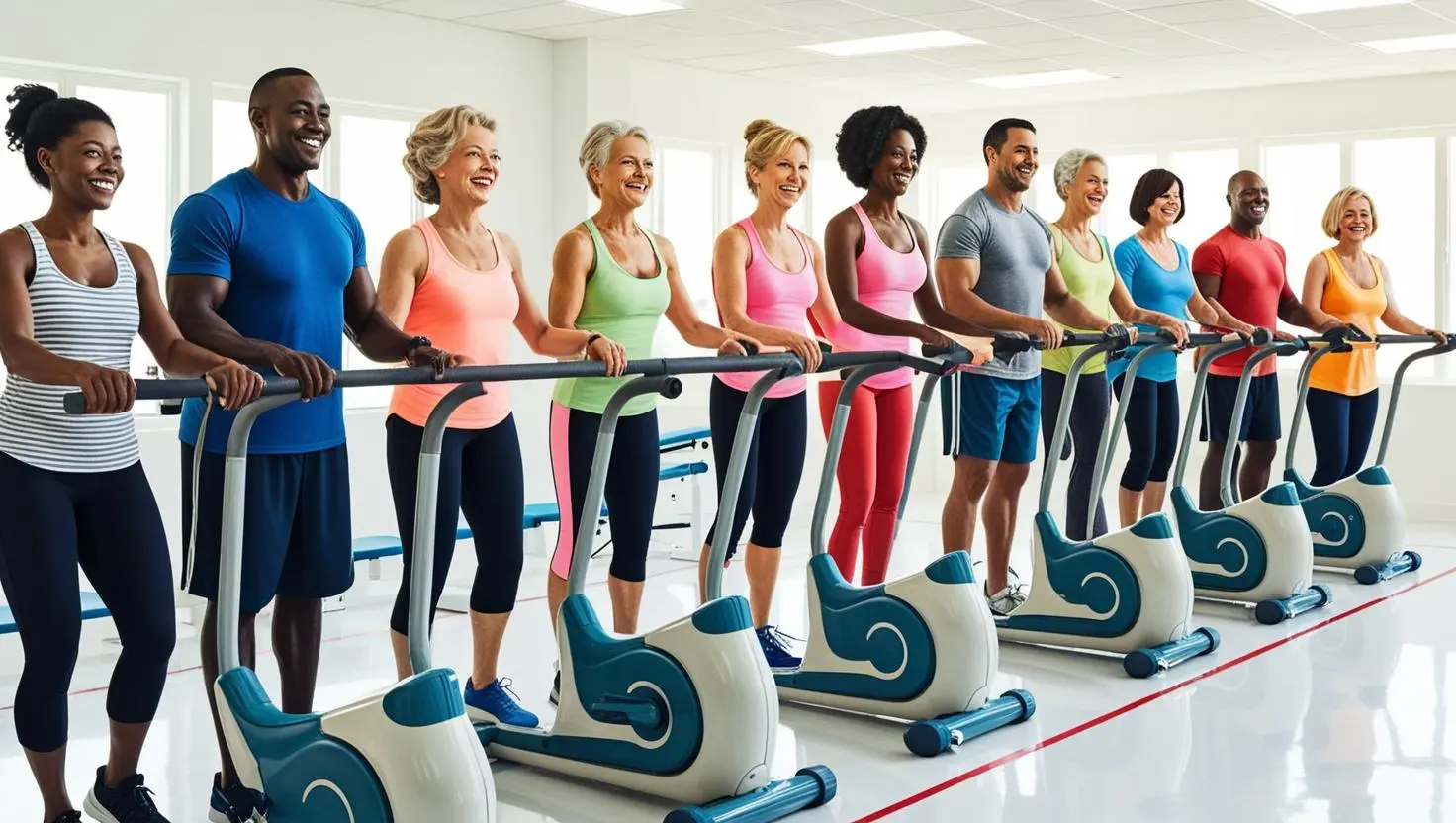 Who Buys Second Hand Exercise Equipment?