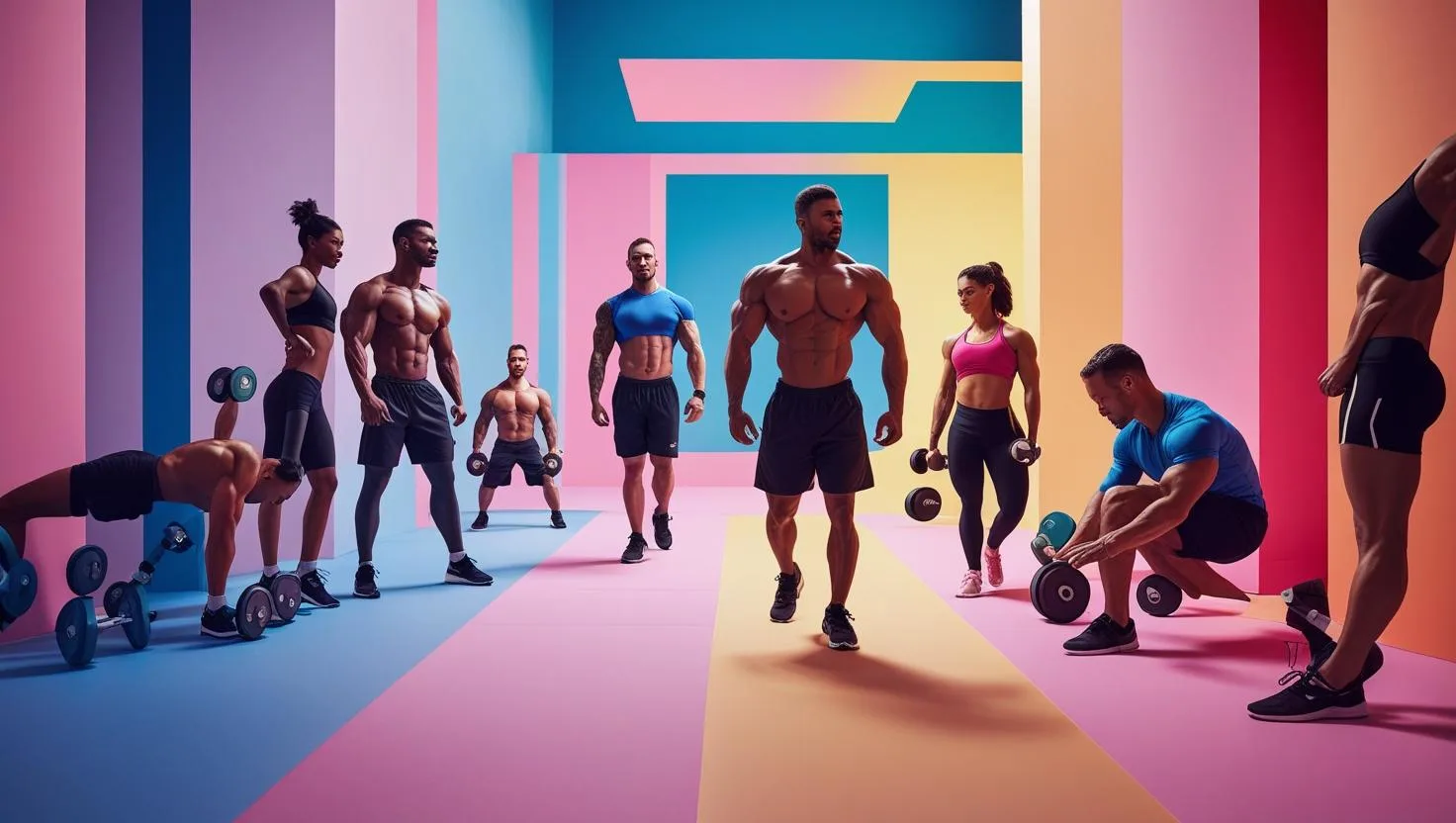 Advantages of 5 Day Workout Split