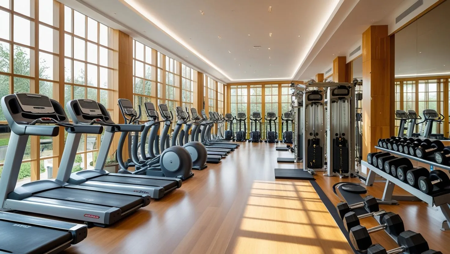 6 day gym workout schedule