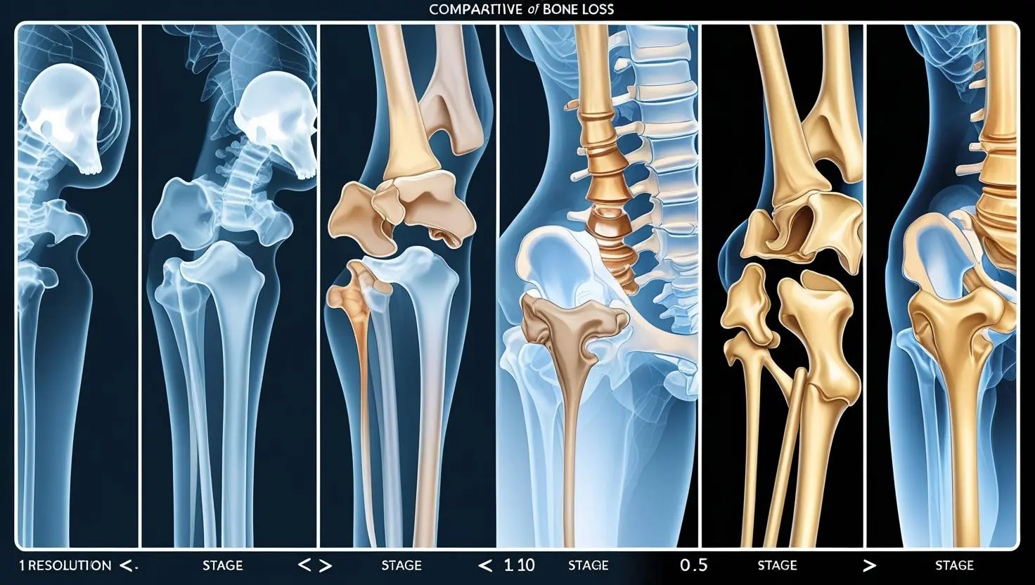 Insert before/after photos of advanced periodontitis treatment