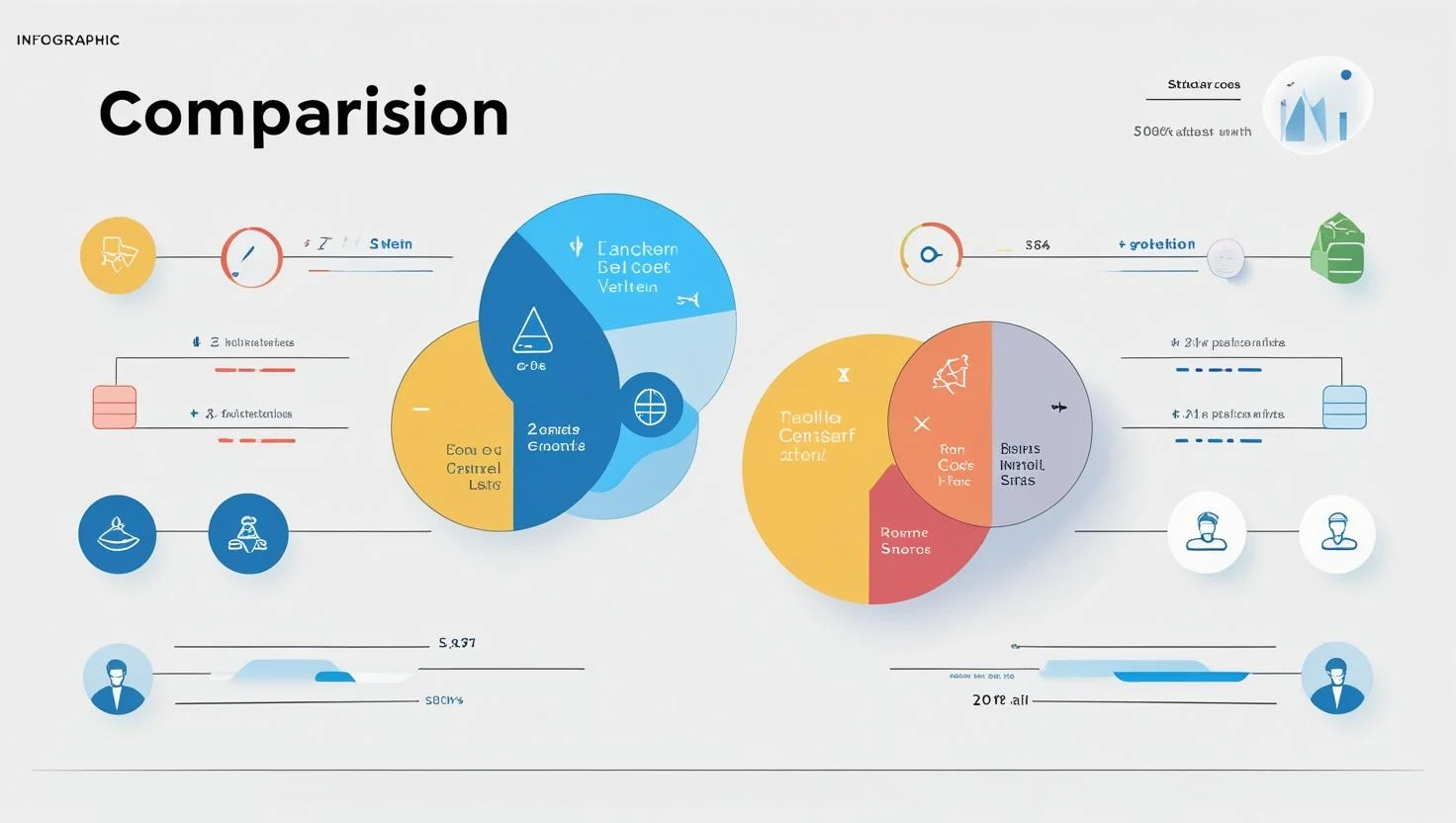 Insert comparison infographic