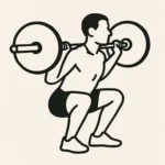 what is back squat