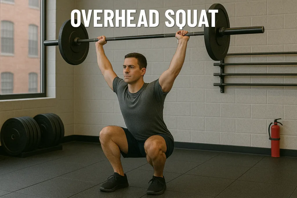 Overhead Squat