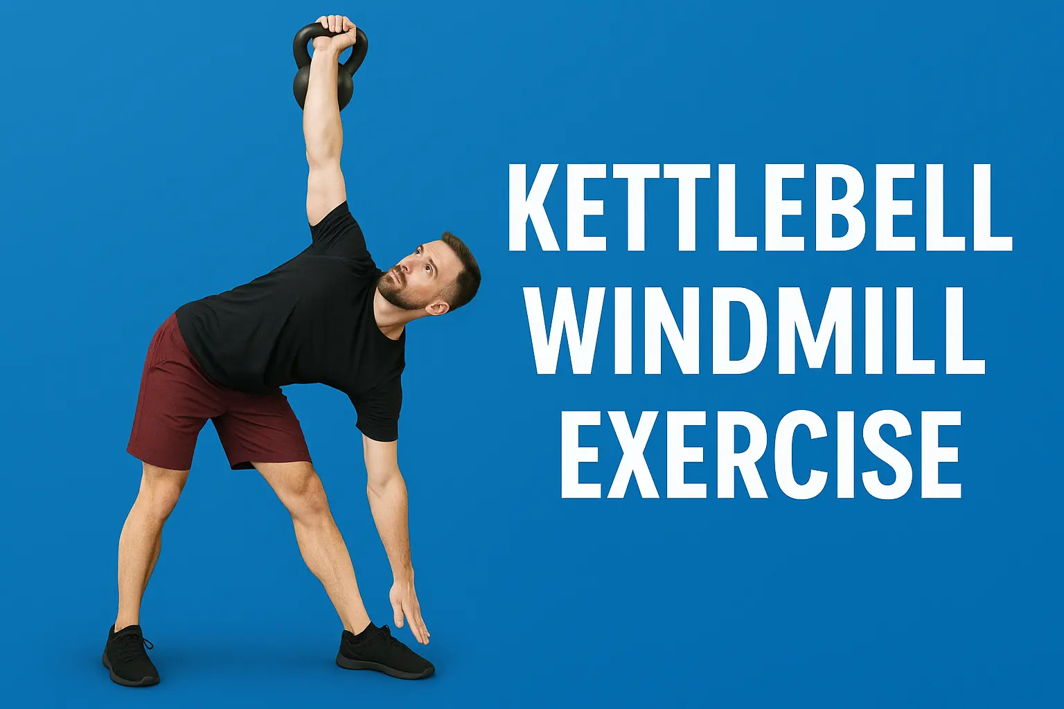 kettlebell windmill
