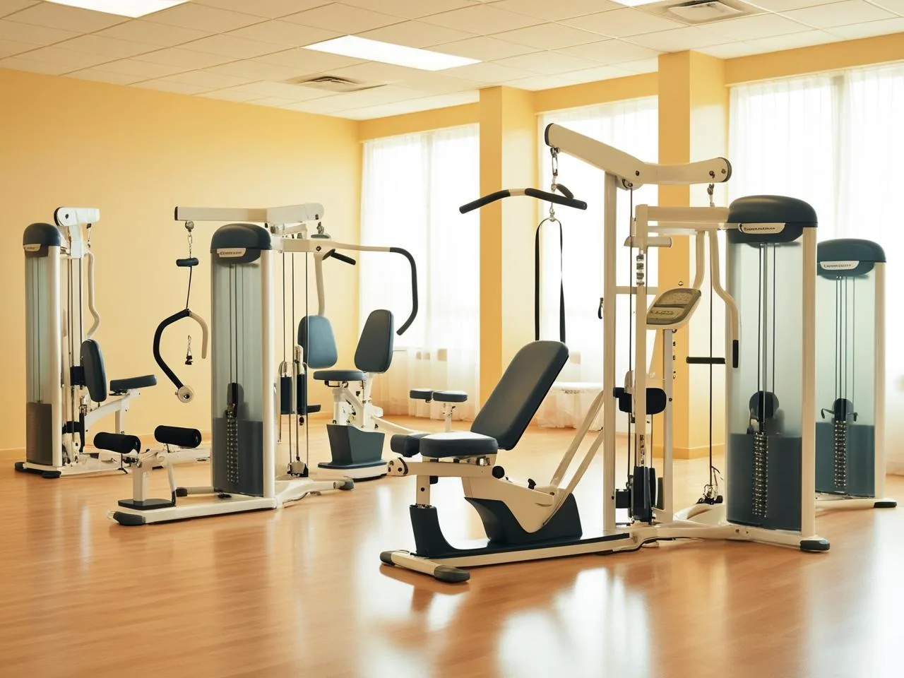 Rehabilitation Exercise Equipment