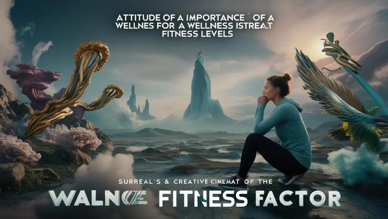 Why Is Attitude Aspect of Wellness an Important Fitness Level Factor to Consider?