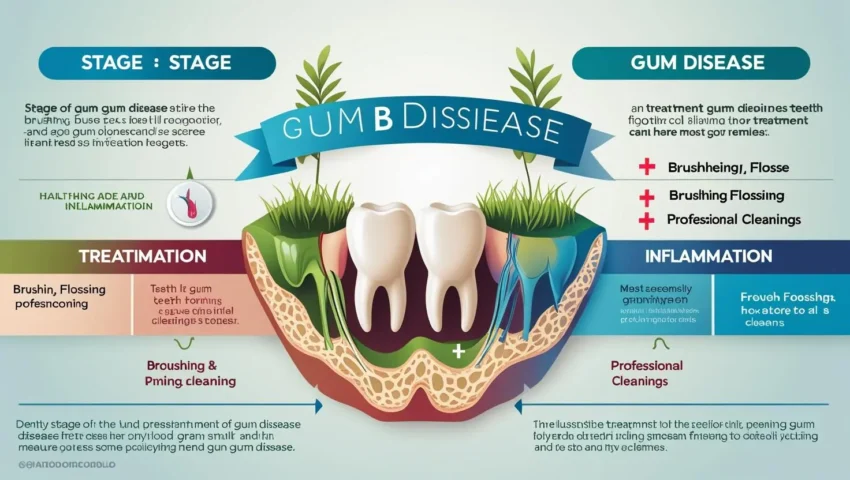 Can Gum Disease Be Reversed? A Comprehensive Guide to Treatment and Prevention
