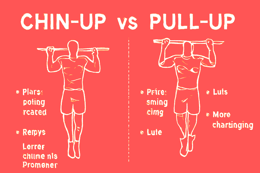 Chin-up vs Pull-up | Which One Is Better For You?