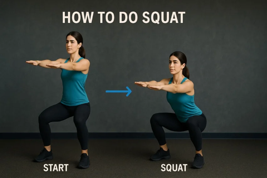 What Is a Squat and Why Is It the Foundation of Lower-Body Strength?